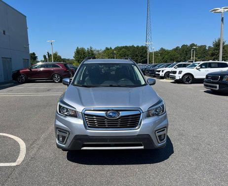 2020 Subaru Forester Touring