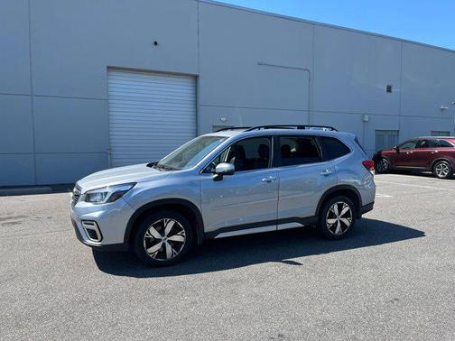 2020 Subaru Forester Touring