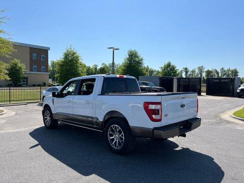 2023 Ford F-150 King Ranch