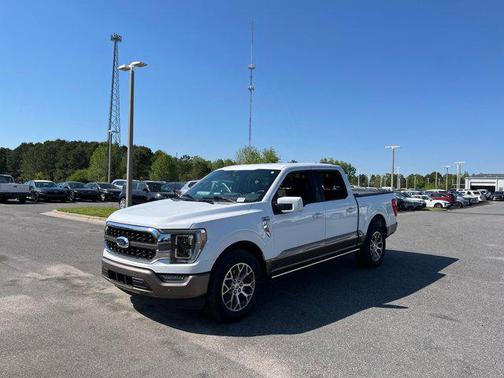 2023 Ford F-150 King Ranch