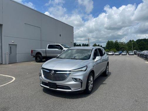 2022 Buick Enclave FWD Premium