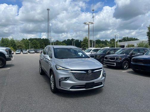 2022 Buick Enclave FWD Premium