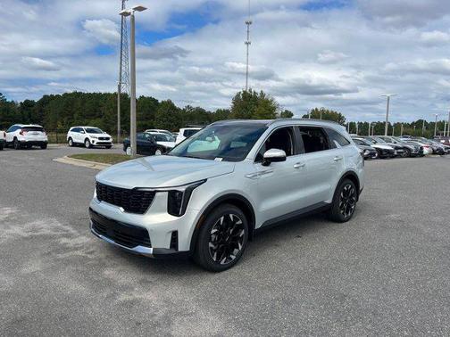 2026 Kia Sorento EX