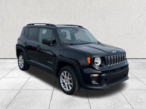 2019 Jeep Renegade Sport