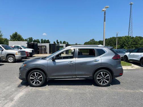 2019 Nissan Rogue SL