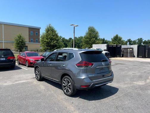 2019 Nissan Rogue SL