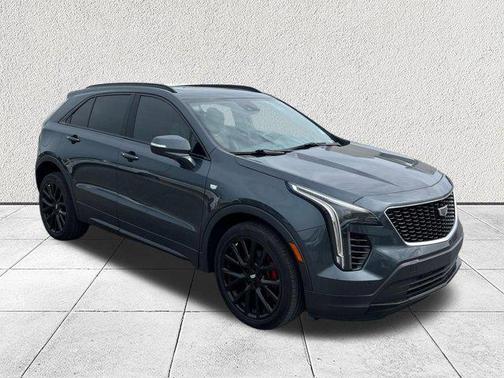 2021 Cadillac XT4 Sport