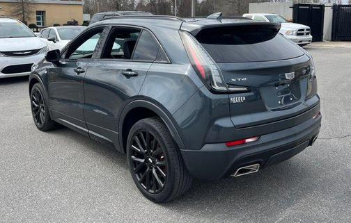 2021 Cadillac XT4 Sport