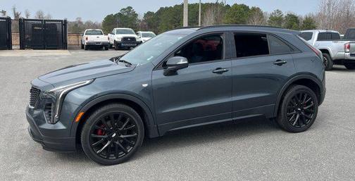 2021 Cadillac XT4 Sport