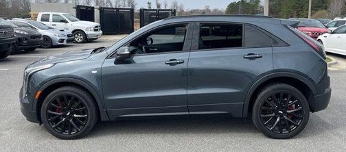 2021 Cadillac XT4 Sport