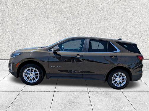 Harvest Bronze Metallic 2024 Chevrolet Equinox 1LT