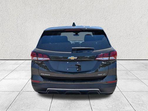 Harvest Bronze Metallic 2024 Chevrolet Equinox 1LT