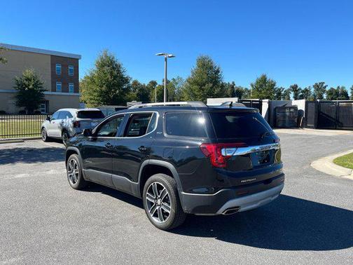 2020 GMC Acadia AWD SLT