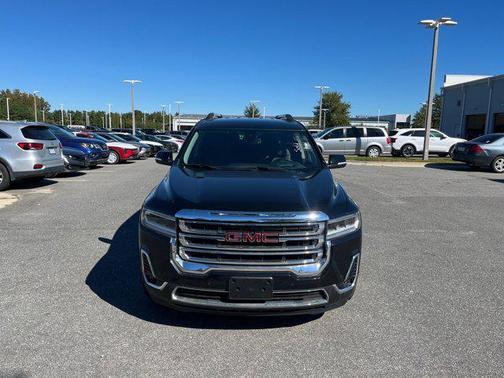 2020 GMC Acadia AWD SLT