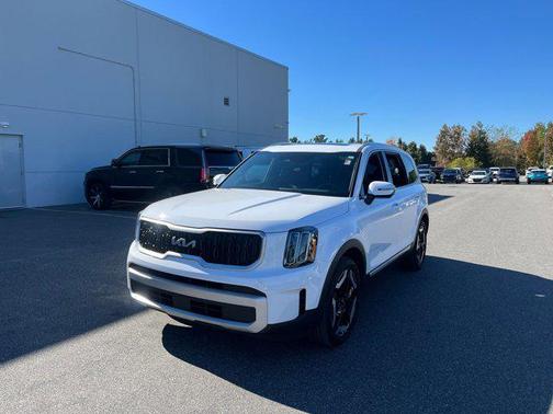 2024 Kia Telluride EX