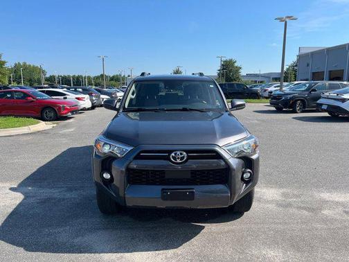 2021 Toyota 4Runner SR5