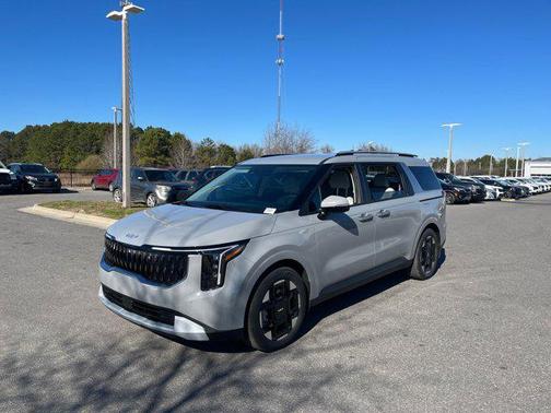 2026 Kia Carnival EX