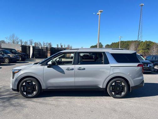 2026 Kia Carnival EX