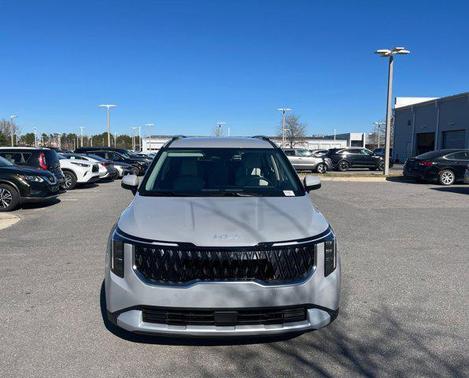 2026 Kia Carnival EX