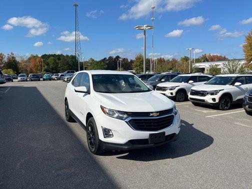 2021 Chevrolet Equinox 1LT