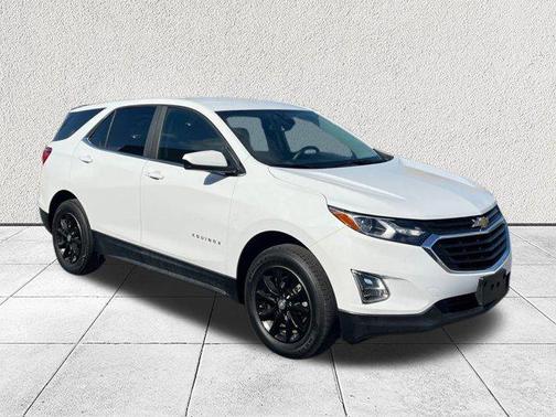 2021 Chevrolet Equinox 1LT