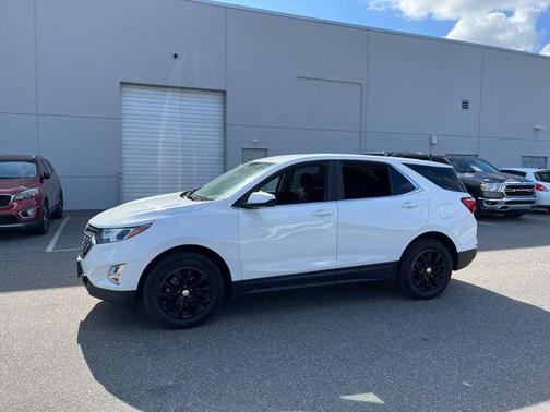 2021 Chevrolet Equinox 1LT