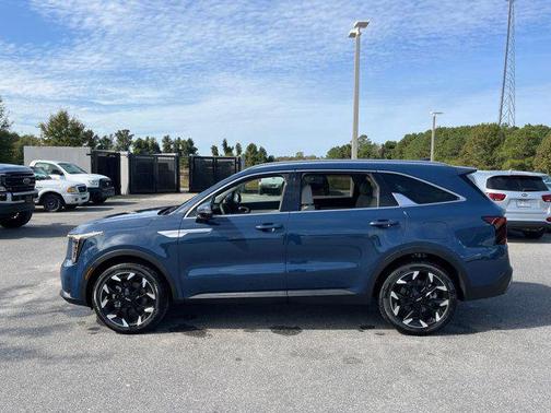 2026 Kia Sorento EX