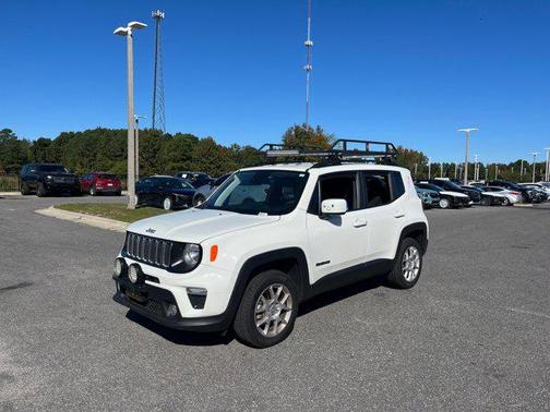 2021 Jeep Renegade Latitude