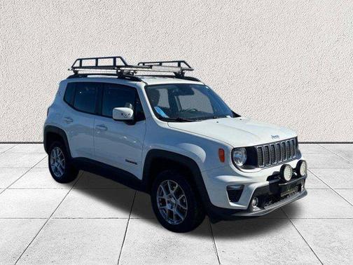 2021 Jeep Renegade Latitude