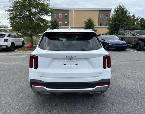 2026 Kia Sorento EX