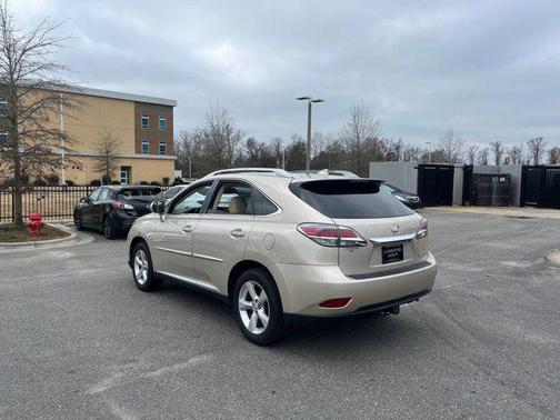 2015 Lexus RX 350 Base