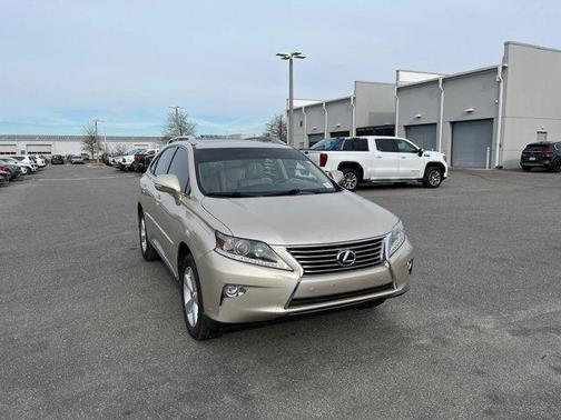 2015 Lexus RX 350 Base