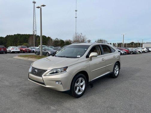 2015 Lexus RX 350 Base