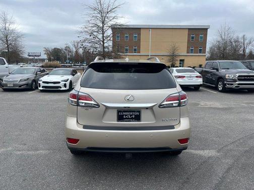 2015 Lexus RX 350 Base