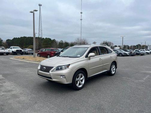 2015 Lexus RX 350 Base