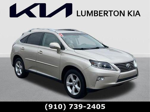 2015 Lexus RX 350 Base