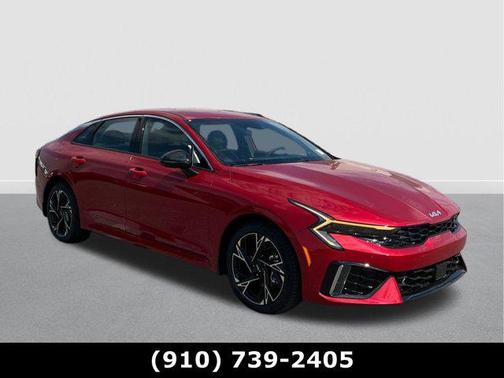 2025 Kia K5 GT-Line