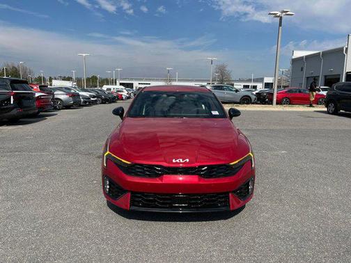 2025 Kia K5 GT-Line