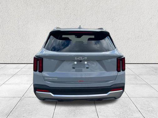 Wolf Gray 2026 Kia Sorento S