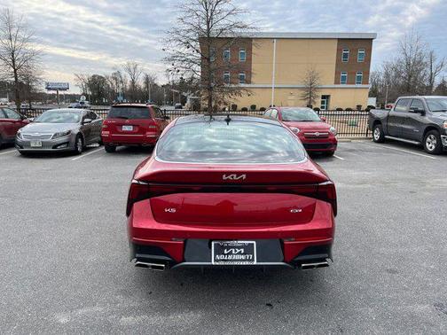 2025 Kia K5 GT