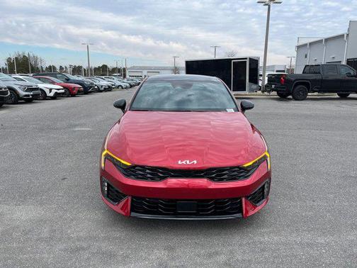 2025 Kia K5 GT