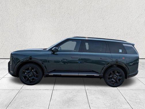 Black Jade Green 2027 Kia Telluride SX-Prestige