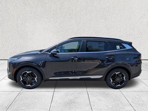 Panthera Metal Gray 2026 Kia Sportage EX