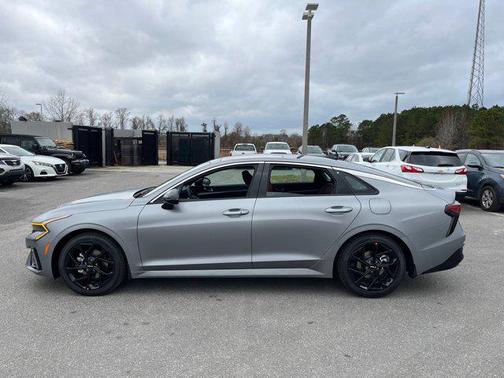 2026 Kia K5 GT-Line AWD