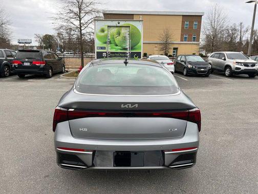 2026 Kia K5 GT-Line AWD