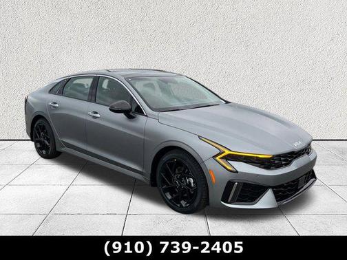 2026 Kia K5 GT-Line AWD