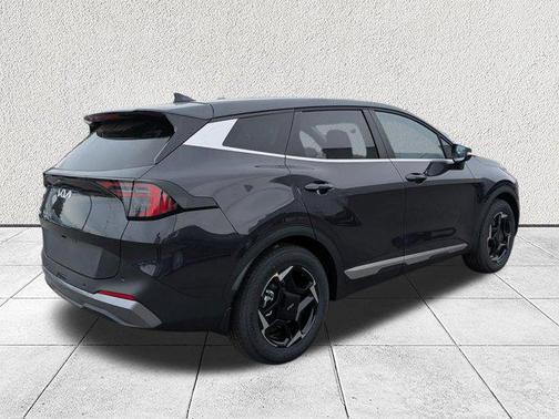 Panthera Metal Gray 2026 Kia Sportage EX