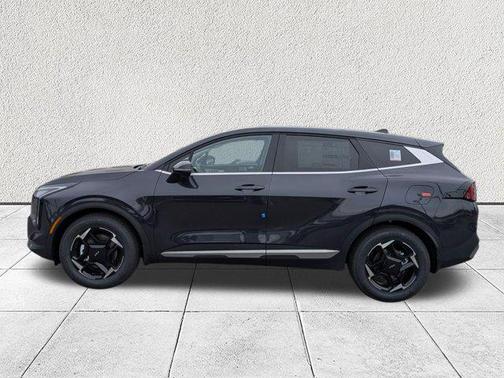 Panthera Metal Gray 2026 Kia Sportage EX