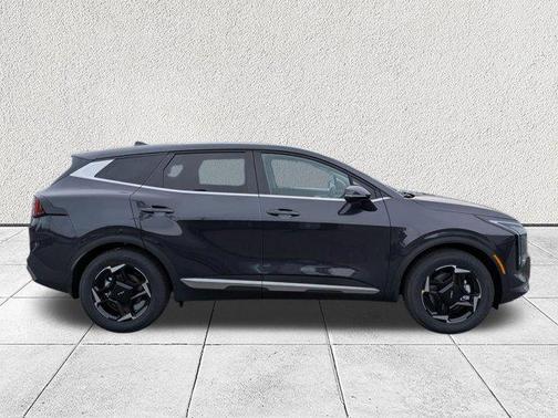 Panthera Metal Gray 2026 Kia Sportage EX