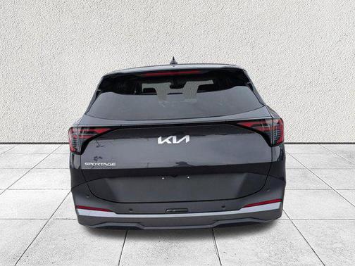 Panthera Metal Gray 2026 Kia Sportage EX
